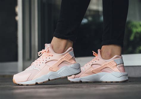 ladies Nike Huarache trainers